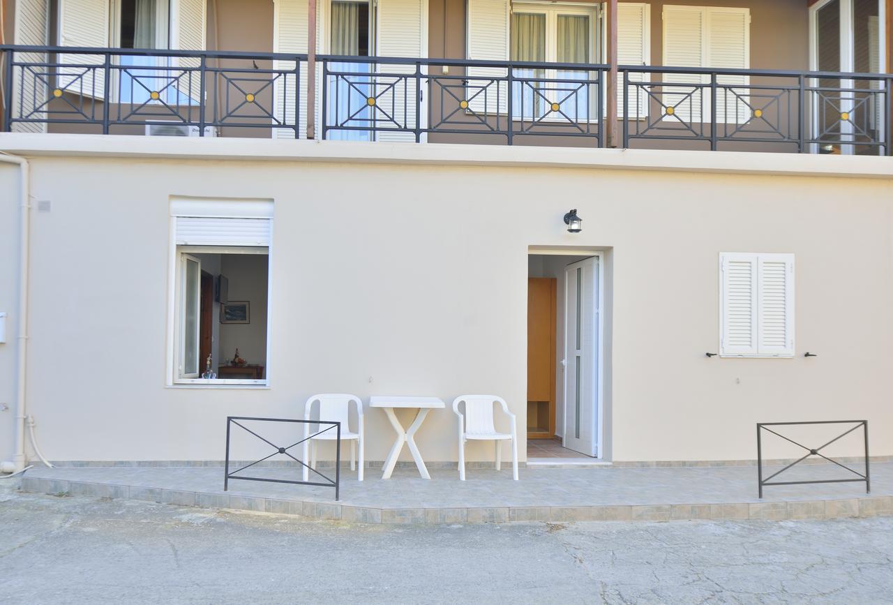 Stelios Rooms Kissamos Exterior photo